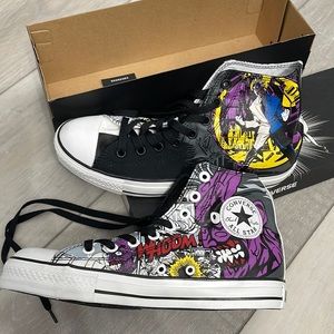 Two face Converse